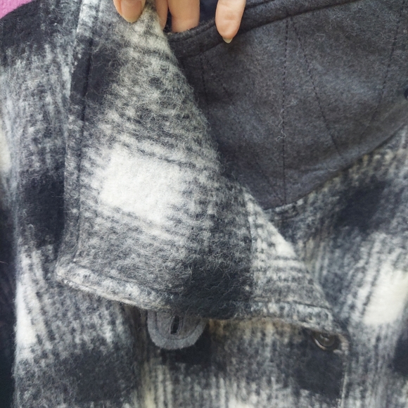 XL Banana Republic winter coat - Picture 2 of 12